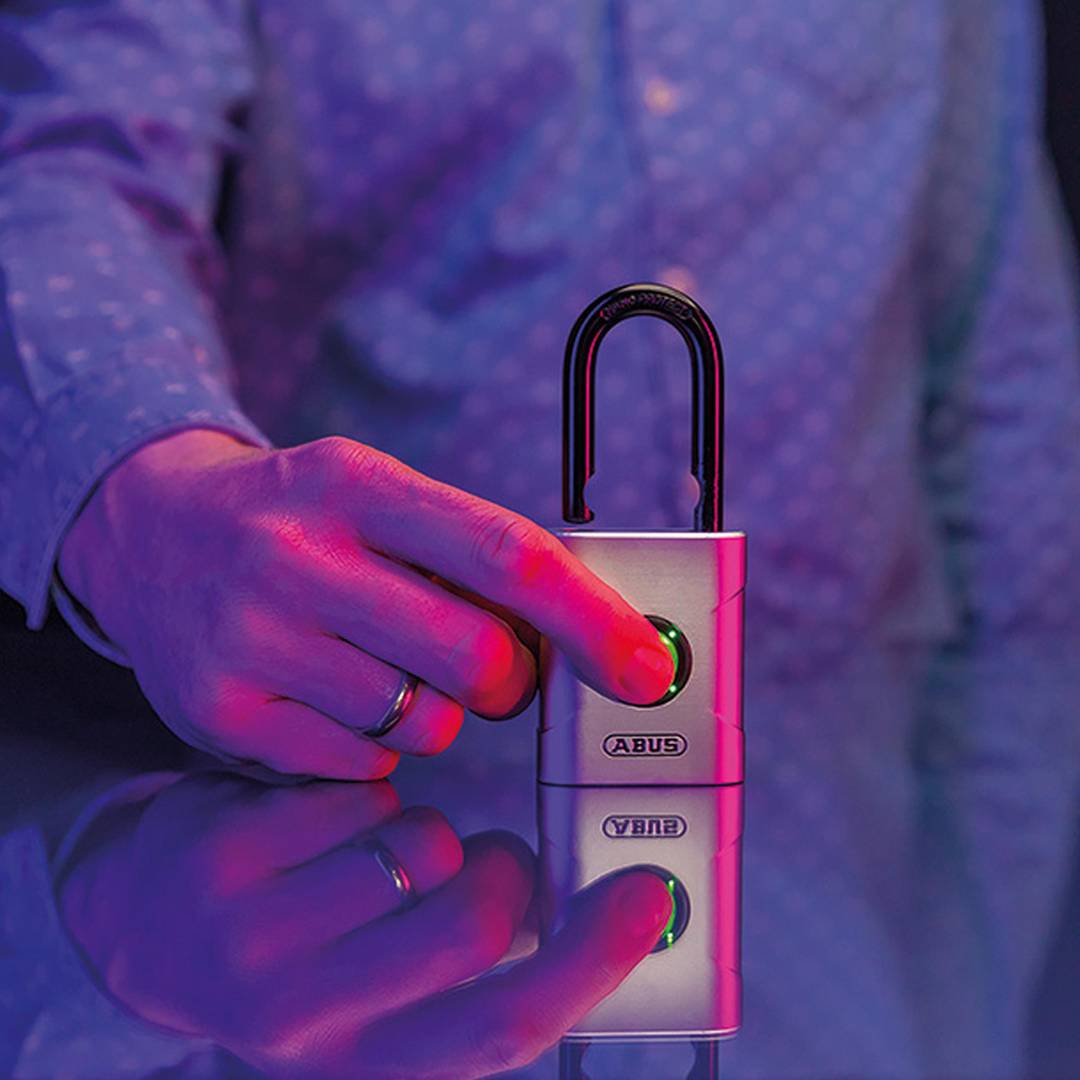 Fingerprint Locker