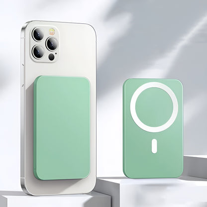 Magnetic External Battery