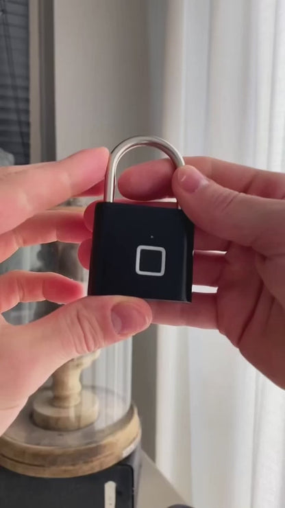 Fingerprint Locker